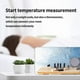 thumbnail image 5 of Travel Scale For Body Weight Small Portable Body Weight Scales Digital Bathroom Mirror Scale Mini Electronic Scale For Personal Health Usb Charge ha, 5 of 5