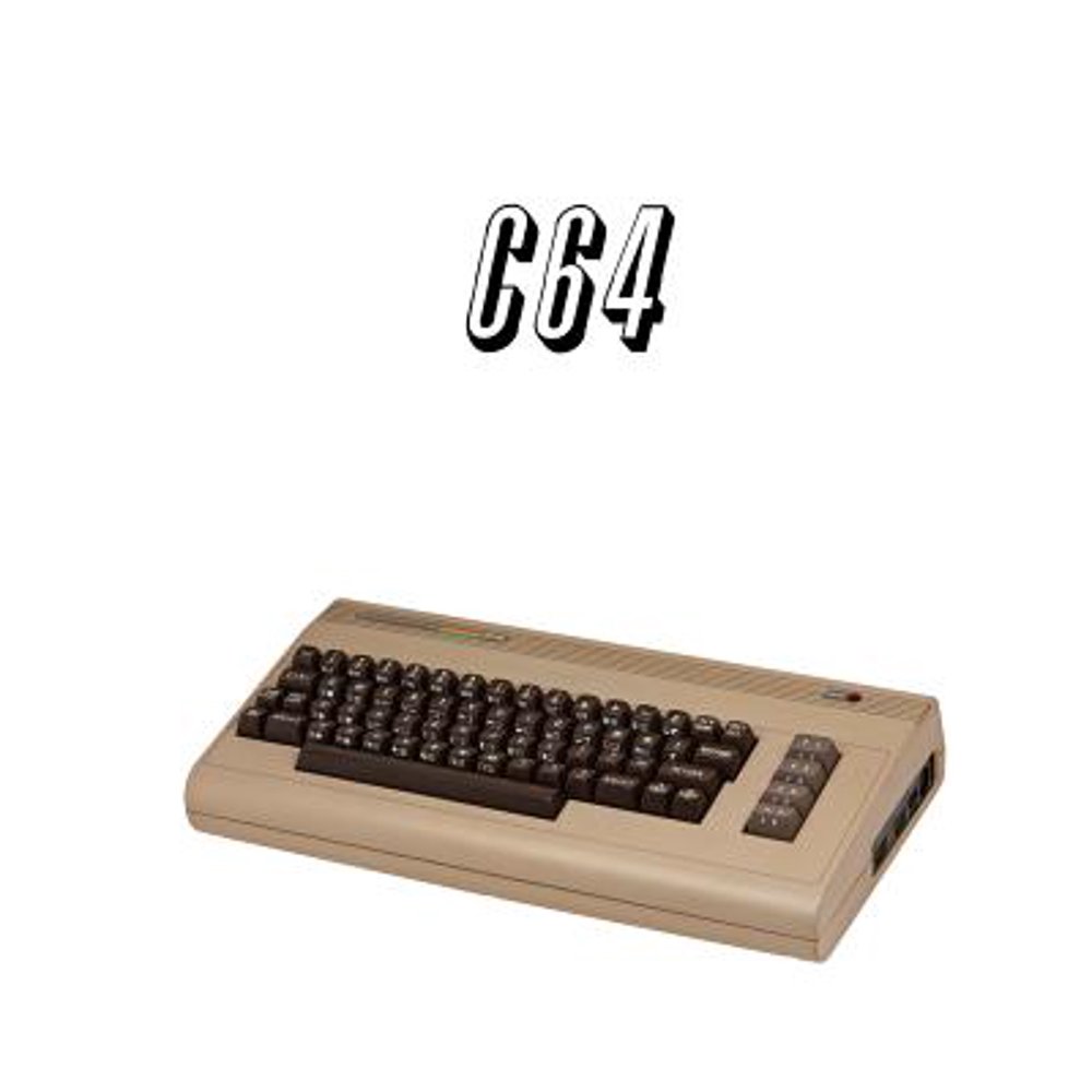 C64 Commodore 64 (Guide Book)