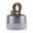 Silver, variant on MAGIDEAL Alcohol Burner Camping Cooking Burner Alcohol Furnace for Trips Camping BBQ Gold