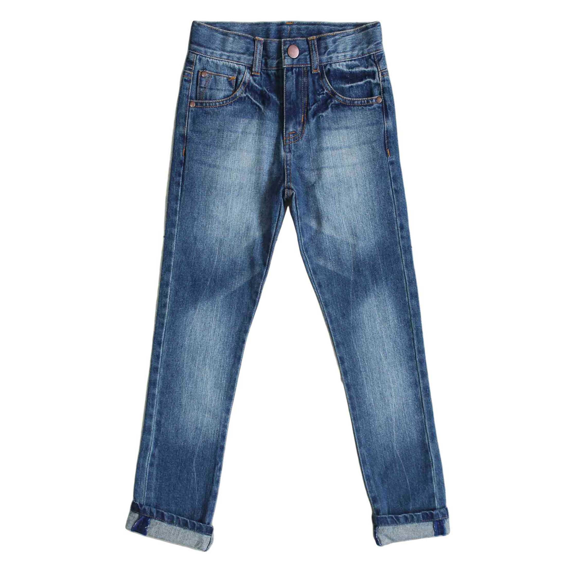 Levi's Boys' 514 Straight Fit Jeans 