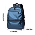 thumbnail image 3 of HAOANBackpack Laptop Bags for Men Business Backpack Fits 15.6 Inch Laptop Waterproof Computer Backpacks for Adults Smart Work Backpack for Office Work plane Business TravelBack To School, 3 of 9