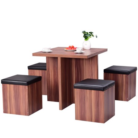 Compact Dining Table Set For 4 Images