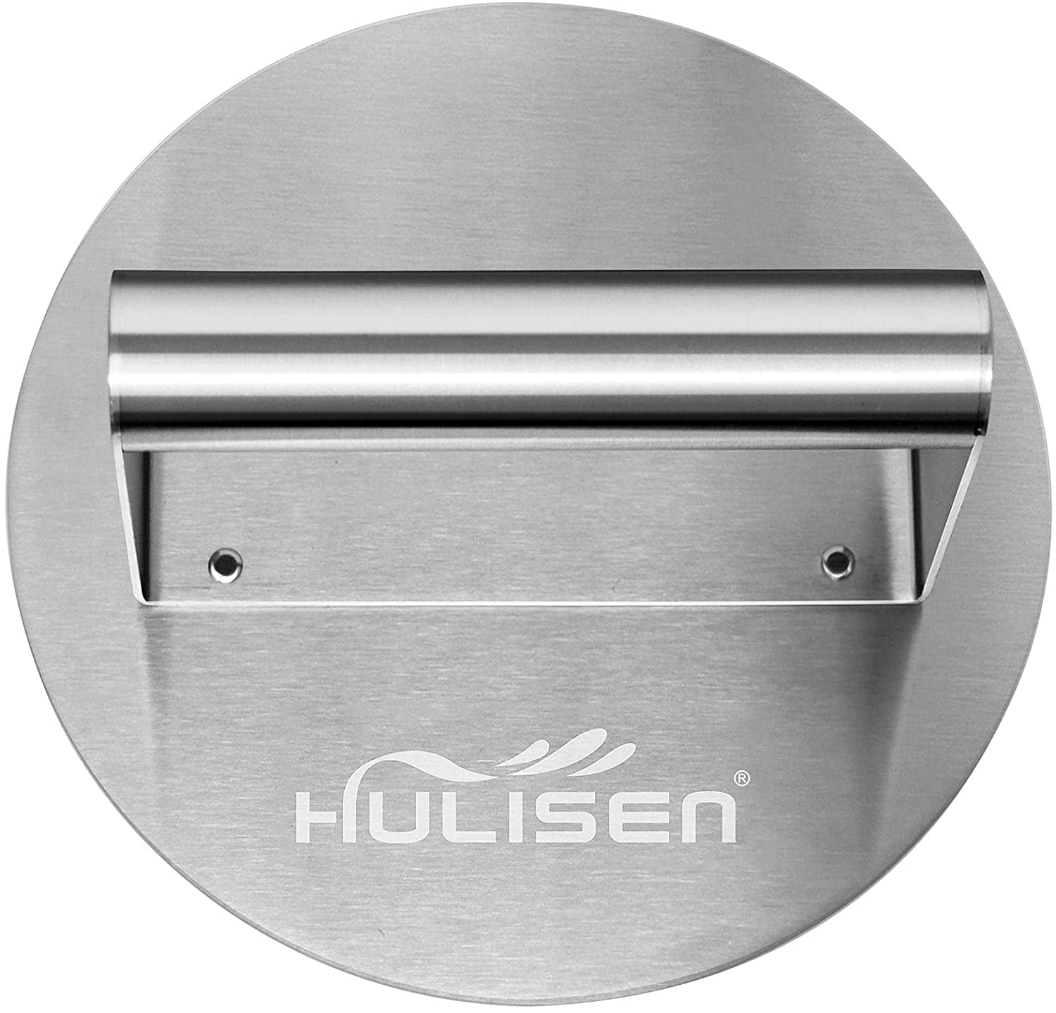 HULISEN Burger Press Kit, Stainless Steel Burger Smasher and Grill Bur —  Grill Parts America