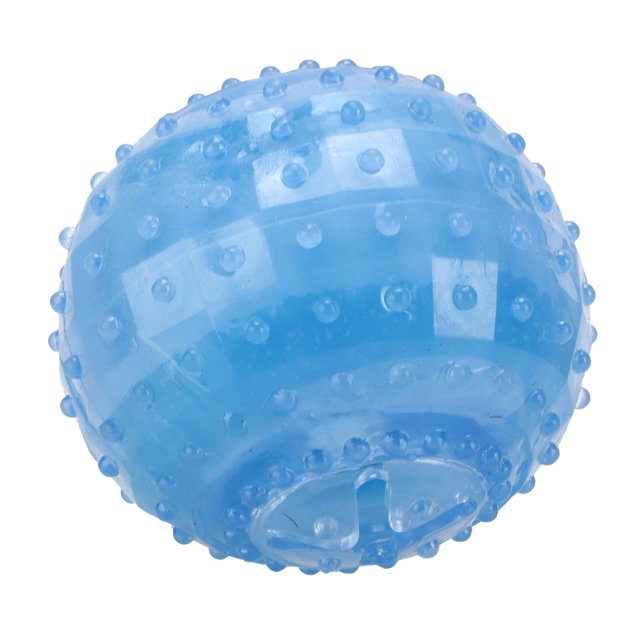 Nwk Freezeable Pet Cooling Chew Toy, Massage Teeth Bite-Resistant Cooling Chew Toy For Home For Life For Dogs For Daily Ball Type