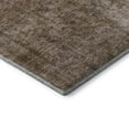 thumbnail image 3 of Addison Rugs Mayfield Premium Machine Washable Traditional Global Brown Rectangle Rug, 2'6" x 3'10", 3 of 7