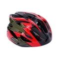 thumbnail image 3 of Casco de bicicleta para niños Strade Fareast Limited ligero negro rojo para ciclismo y patineta, 3 of 8