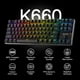 thumbnail image 2 of Teclado para juegos Redragon K660 (K556 TKL) RGB Mechanical, 2 of 9
