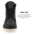 thumbnail image 4 of Territory Venture Tru Comfort Foam Water Resistant Moc Toe Lace-up Ankle Boot, 4 of 7