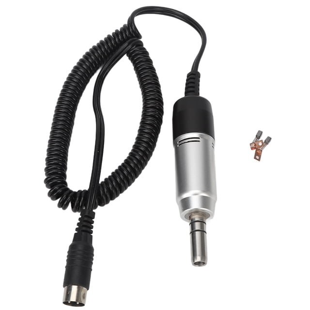 Piezas de pulido de repuesto de pieza de mano Dental, Cable telescópico de Motor de contraángulo de Metal