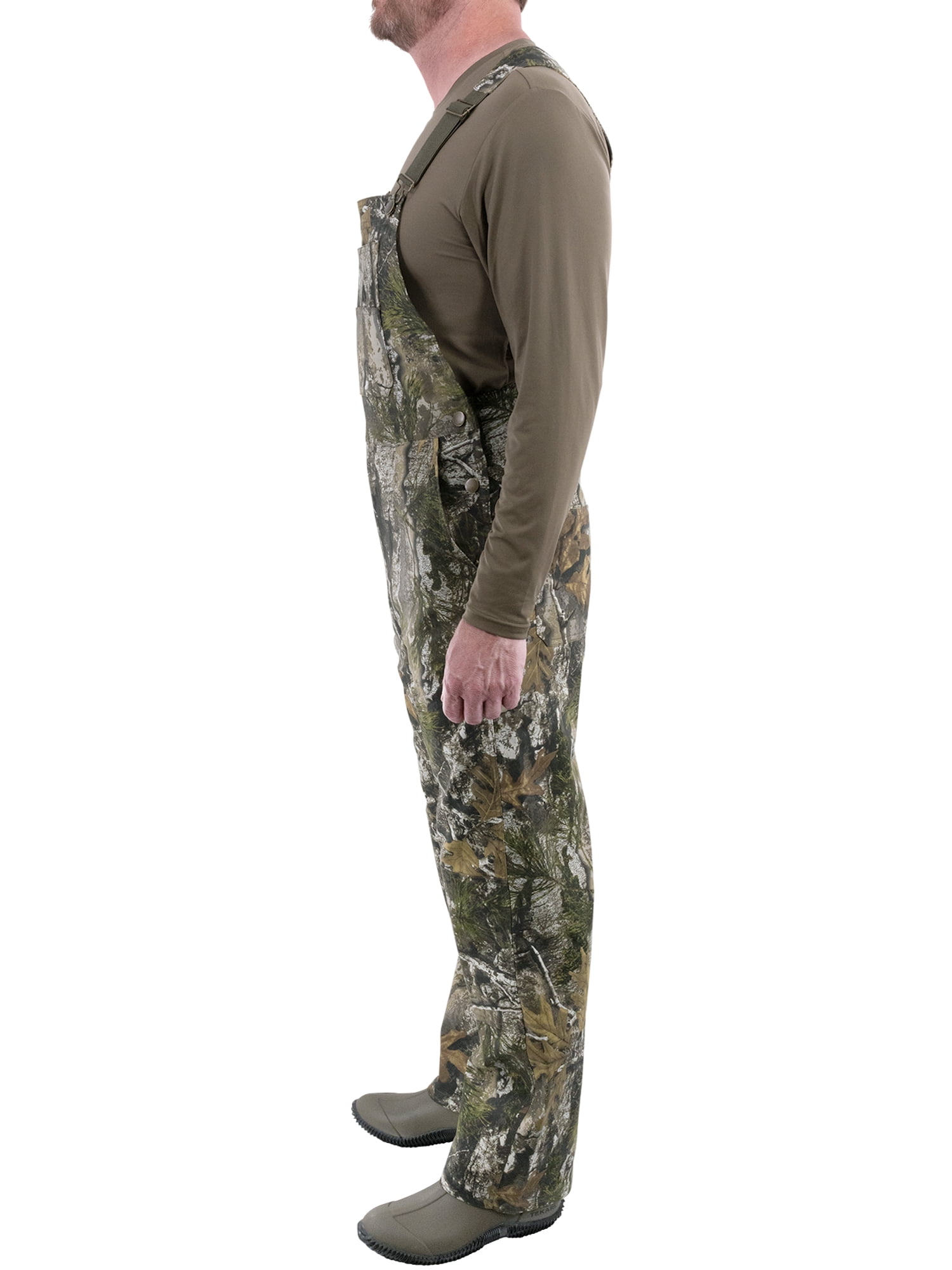 BoneCollector CVC Uninsulated Camo Bib, S-3XL