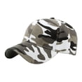 thumbnail image 1 of Xingzhi Trendy Ball Cap With Adjustable Head Circumference For Fit Breathable Materials type+2 around 56-60cm, 1 of 6