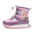 thumbnail image 4 of Bluey Toddler and Little Girls Snow Boot, 4 of 7