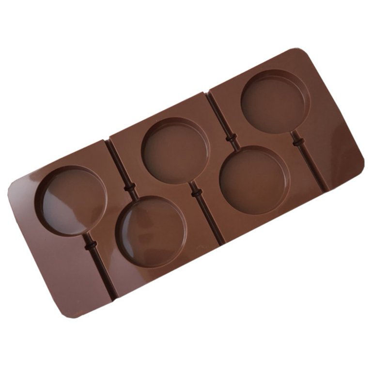 Round Lollipop Mold,Hard Candy Molds