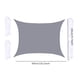thumbnail image 3 of Cobertura de Sombra para Exteriores, Toldo Portátil Curvado, Protección Solar Fácil de Usar para áreas Al Aire Libre Gris, 3 of 9