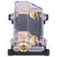 thumbnail image 5 of Portafusibles Para Audio Del Automovil, Bloque De Fusibles Para Audio Del Automovil 1 En 1 Con Cubierta Transparente Para Audio Del Automovil Para Audio Para Barcos, 5 of 7