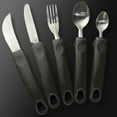 thumbnail image 4 of Adaptive Cutlery Set Anti Shake Utensils Set Nonslip Handle Elderly Kitchen Tools Support Flexibility Control, 4 of 7