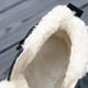 thumbnail image 2 of Botines Cálidos Botas de plataforma de tobillo para mujer, botas cómodas para la nieve de invierno, calzado de moda para mujer DQrwqpou Tenis De Mujer Tenis De Hombre, 2 of 8