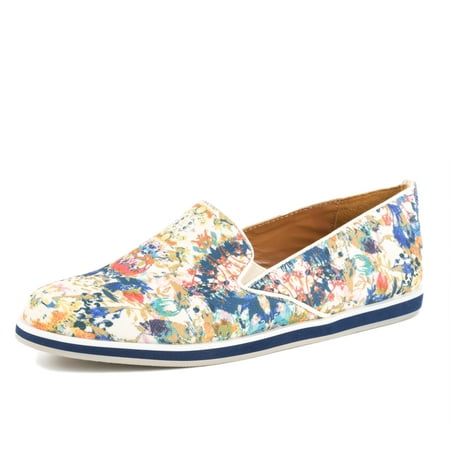 

Rebecca Minkoff Women s Sable Canvas Floral Slip On Sneakers US 8.5 Multicolor