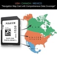 thumbnail image 4 of Tarjeta SD de Navegación XGEEK Actualización de Mapas 2025 para Vehículos GM, 4 of 8