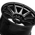 thumbnail image 3 of 17" Chromium Black XXR 527 SERIES Wheel by Primax Wheel 52778102N, 3 of 3