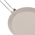 thumbnail image 6 of Nonstick Frying Pan Frypan Round 8.3" Cookware Fryer Lightweight Fry Pan Skillets for Cooking Egg Garden Outdoor Indoor Cabin, 6 of 10