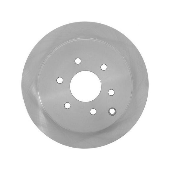 Rear Brake Rotor - Compatible with 2005 - 2022 Nissan Frontier 2006 2007 2008 2009 2010 2011 2012 2013 2014 2015 2016 2017 2018 2019 2020 2021