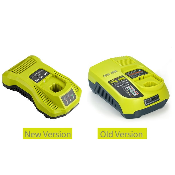 Ryobi 12v 2024 lithium battery charger