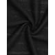 thumbnail image 5 of Conjunto de lounge para mujeres INSPIRE CHIC, pijamas de manga larga, camisas de botones con pantalones cortos, conjunto de 2 piezas, sets de entrenamiento Y2K, XS, negro, 5 of 5