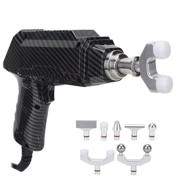 Electric Spine Chiropractor, Joint Relief 9 Gears Adjusting Corrector For Body Treatment EU Plug 220V