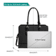 thumbnail image 4 of Bolsa Elegante Y Casual Malubero Malu2115 para Dama Negro, 4 of 4
