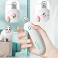 thumbnail image 2 of Professional Pet Nail Clippers with Adjustable Hole Cat Dog Nail Clipper Cutter Pet Claw Trimmer Puppy Kitten Care Grooming Tool, 2 of 7