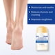thumbnail image 3 of Fiudx Crema para Pies con Ácido Salicílico Intensivo, Aceite de Jojoba y Aloe Vera, Hidratante y Suavizante Profundo, Alivia Pies y Manos Secas y Agrietadas, Solo para Adultos, 40 G, 3 of 6