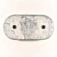 thumbnail image 3 of Martyr (Canada Metal Pacific)  CMMZC406; 8 5/8 X 4 1/4 X 1 Hull Anode (, 3 of 3