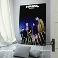 thumbnail image 3 of SHINee K-pop Hot Boy Band Poster Korean Wall Art Picture Painting Poster Canvas Print Posters Artworks Bedroom Living Room Decor 16x24inch(40x60cm), 3 of 6