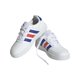 thumbnail image 3 of Calzado Adidas Niño Breaknet 2 K Blanco Adidas  HP8957, 3 of 3