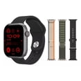 thumbnail image 1 of Reloj Inteligente 2024 Hk9 Pro Max+ 4correas Amoled 2.02 Gpt, 1 of 1