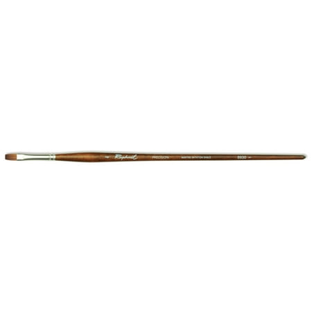 UPC: 3046450035367 | Raphael Precision Long Handle Brush Flat 4