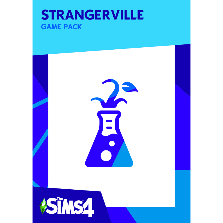 The Sims 4: StrangerVille, PC Mac