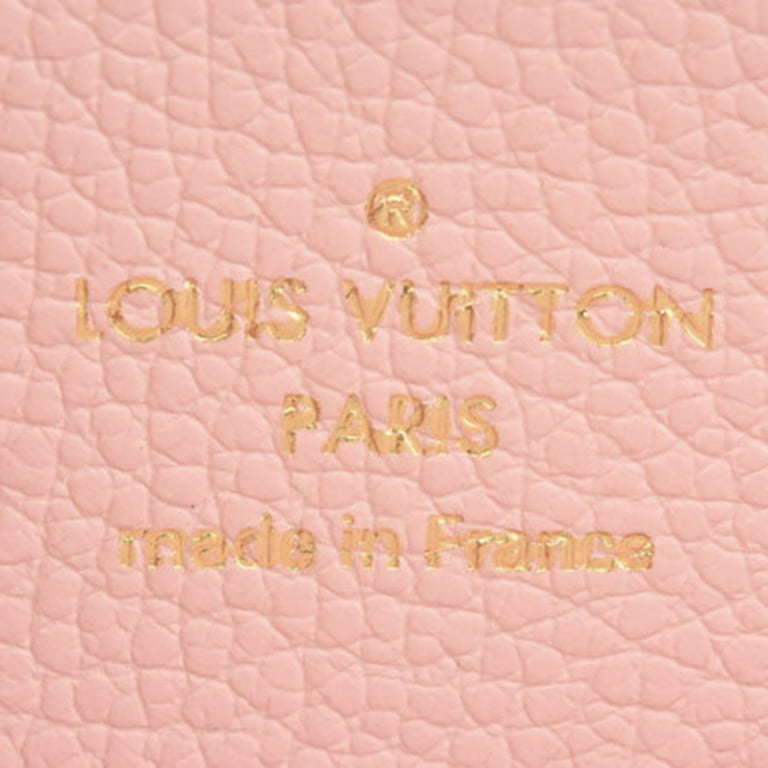 Shop Louis Vuitton ZIPPY WALLET 2023 Cruise Monogram Calfskin Bi-color Long  Wallet Logo Long Wallets (M81864) by なにわのオカン