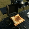 thumbnail image 3 of Bandeja Para Hornear Sándwiches, Plegable, Revestimiento Antiadherente, Sándwich, Estilo Japonés, Compacto De Doble Cara Para Acampar, 3 of 7
