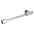 thumbnail image 1 of Straight Foot Dual Head Air Chuck, Rust Proof Versatile 1/4in NPT Thread Dual Head Truck Tire Chuck Convenient Use Leakage Proof  for Car for Inflator Air Pump, 1 of 7