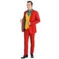 thumbnail image 2 of Dark Comedian Suit Costume, 2 of 10