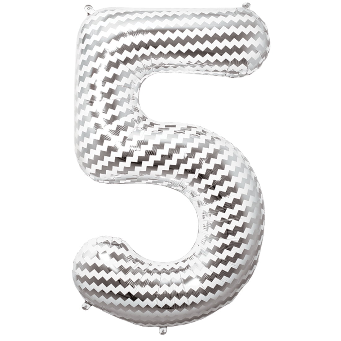 giant number foil balloons