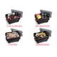thumbnail image 6 of Rubbermaid ActionPacker RMAP080000 Storage Box, 8 gal Capacity, Plastic, Black, 6 of 8