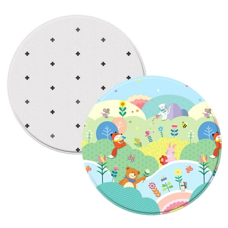 UPC: 0885637009219 | BABY CARE Accent Play Mat in Garden