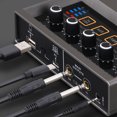 thumbnail image 2 of Sound card,Play Online Resolution And Play Xlr Audio 48v Audio Professional Xlr Sound 16bit/48khz Resolution 48v Power Sound 16bit/48khz Resolution And Power Sound 16bit/48khz And Play, 2 of 7