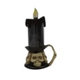thumbnail image 2 of LED Electronic Candle Light Halloween Desktop Ornament For Home Room Party Decoration, 2 of 4