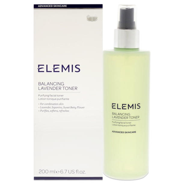 Tóner de lavanda equilibrante de Elemis para unisex - Tóner de 6.7 oz Elemis Elemis