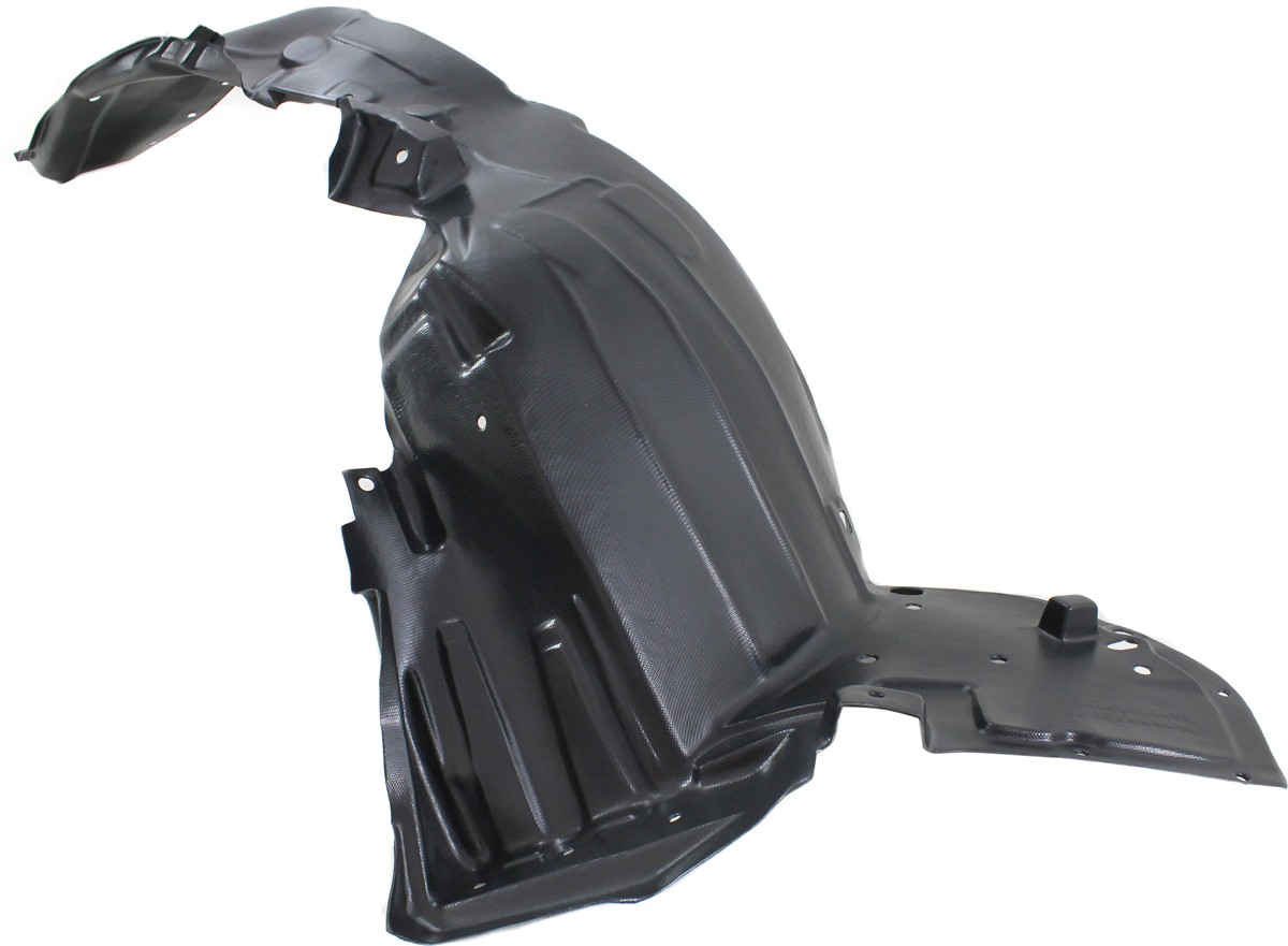 Replacement REPN222132 Fender Liner Compatible with 2012-2014 Nissan Versa Front, Left Driver