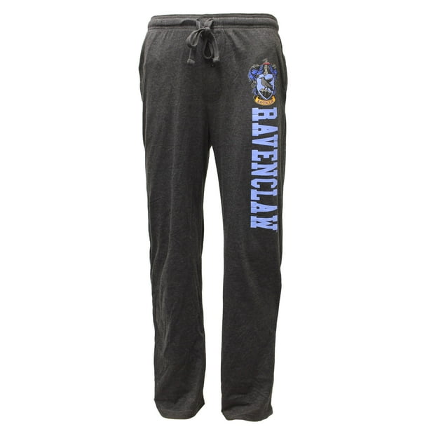 Ravenclaw - Harry Potter Ravenclaw Men's Pajama Pants - Walmart.com ...
